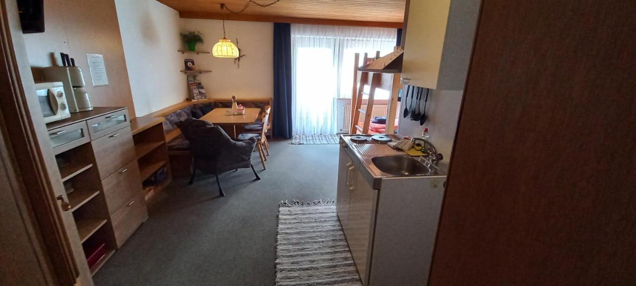 Studio Hochzillertal Mit Sauna & E-Ladestation Apartment Рид им Цилертал Екстериор снимка