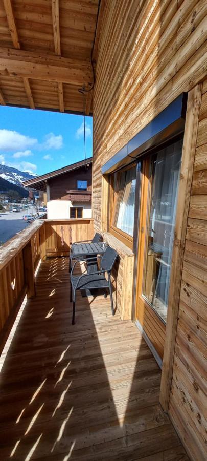 Studio Hochzillertal Mit Sauna & E-Ladestation Apartment Рид им Цилертал Екстериор снимка