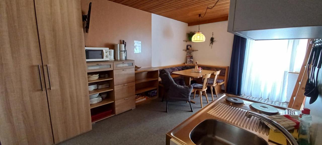 Studio Hochzillertal Mit Sauna & E-Ladestation Apartment Рид им Цилертал Екстериор снимка