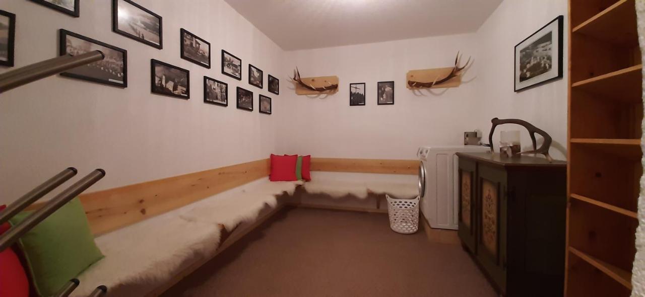 Studio Hochzillertal Mit Sauna & E-Ladestation Apartment Рид им Цилертал Екстериор снимка