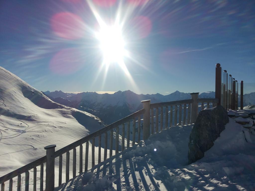 Studio Hochzillertal Mit Sauna & E-Ladestation Apartment Рид им Цилертал Стая снимка