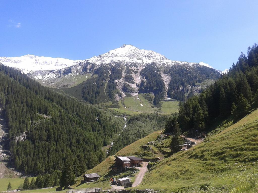 Studio Hochzillertal Mit Sauna & E-Ladestation Apartment Рид им Цилертал Стая снимка