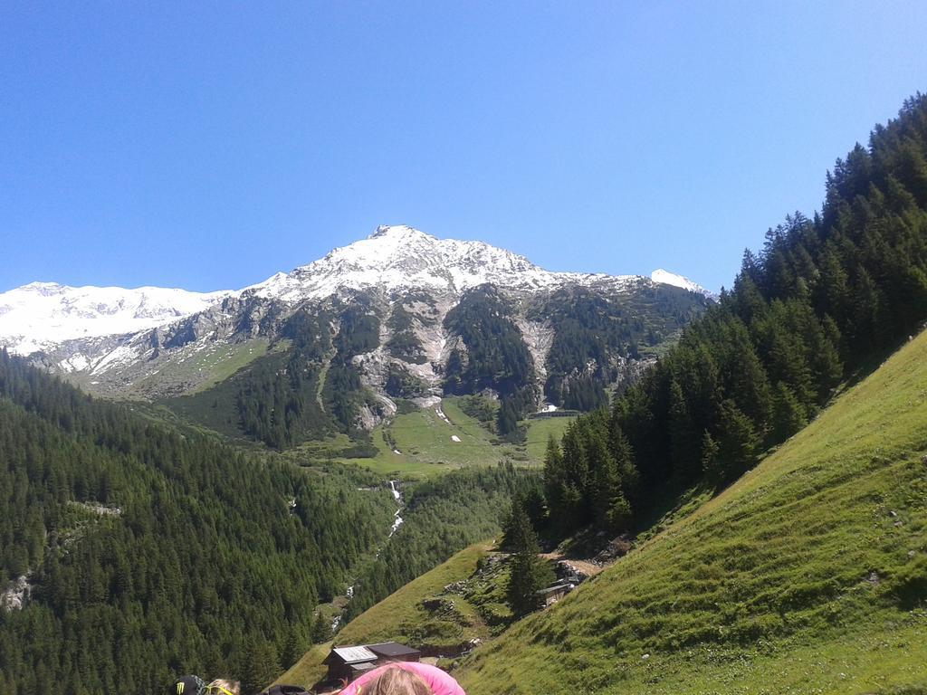 Studio Hochzillertal Mit Sauna & E-Ladestation Apartment Рид им Цилертал Екстериор снимка