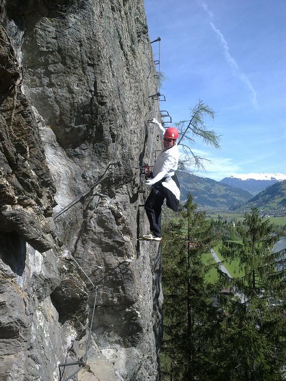 Studio Hochzillertal Mit Sauna & E-Ladestation Apartment Рид им Цилертал Екстериор снимка