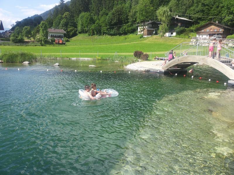 Studio Hochzillertal Mit Sauna & E-Ladestation Apartment Рид им Цилертал Екстериор снимка