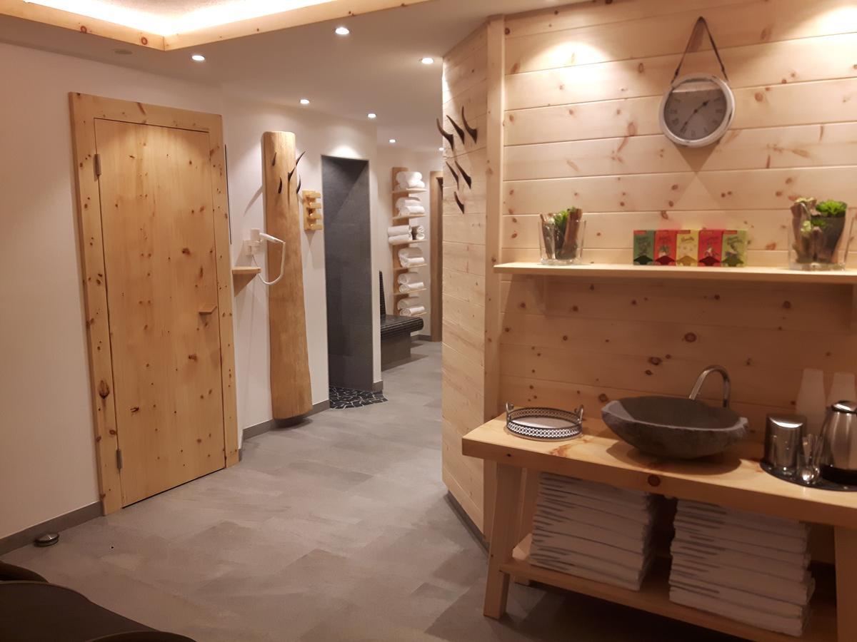 Studio Hochzillertal Mit Sauna & E-Ladestation Apartment Рид им Цилертал Екстериор снимка