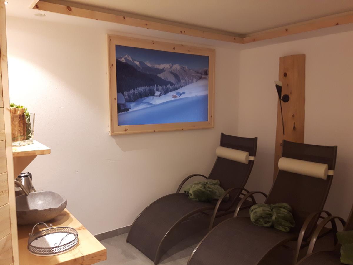 Studio Hochzillertal Mit Sauna & E-Ladestation Apartment Рид им Цилертал Екстериор снимка