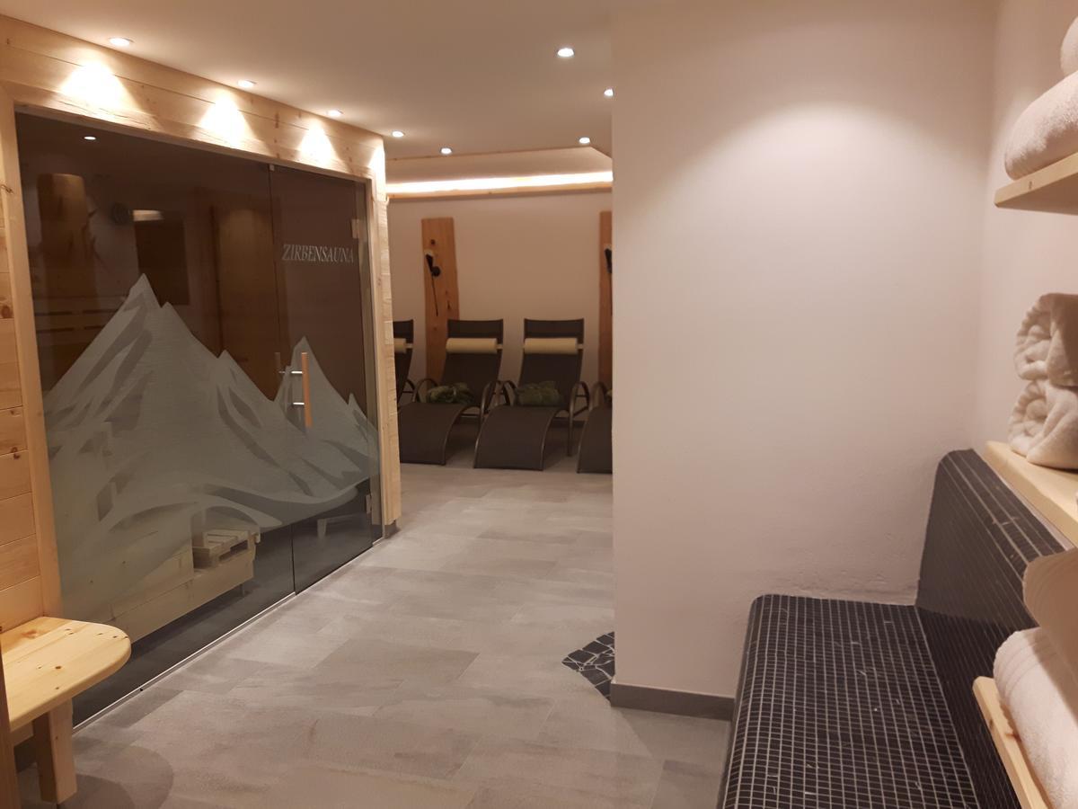 Studio Hochzillertal Mit Sauna & E-Ladestation Apartment Рид им Цилертал Екстериор снимка