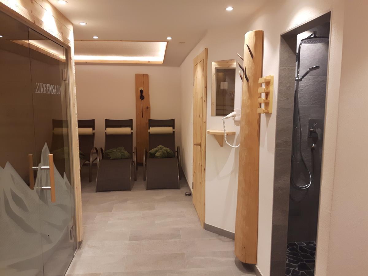 Studio Hochzillertal Mit Sauna & E-Ladestation Apartment Рид им Цилертал Екстериор снимка