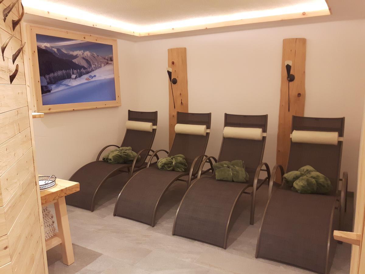 Studio Hochzillertal Mit Sauna & E-Ladestation Apartment Рид им Цилертал Екстериор снимка