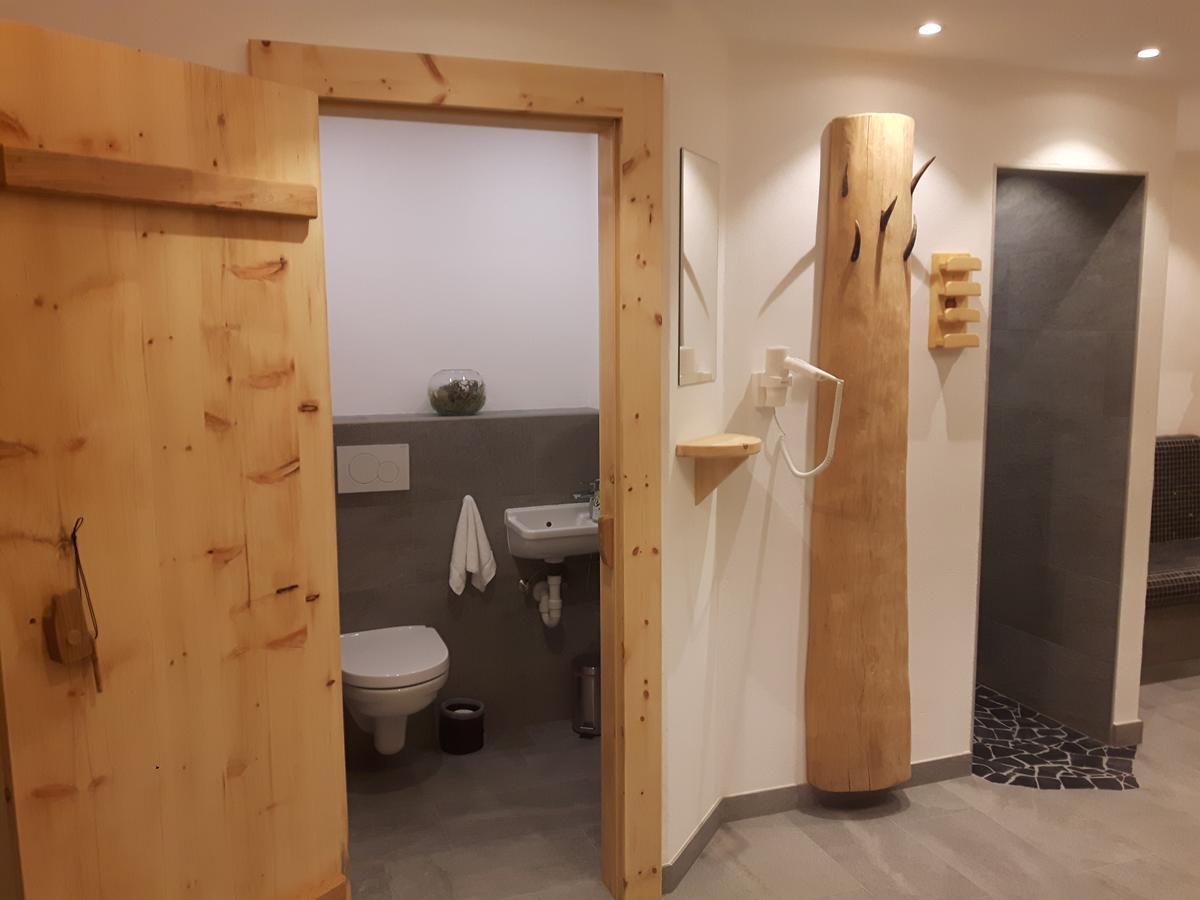 Studio Hochzillertal Mit Sauna & E-Ladestation Apartment Рид им Цилертал Екстериор снимка