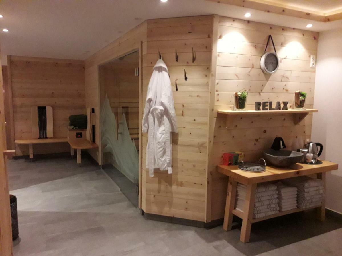 Studio Hochzillertal Mit Sauna & E-Ladestation Apartment Рид им Цилертал Екстериор снимка