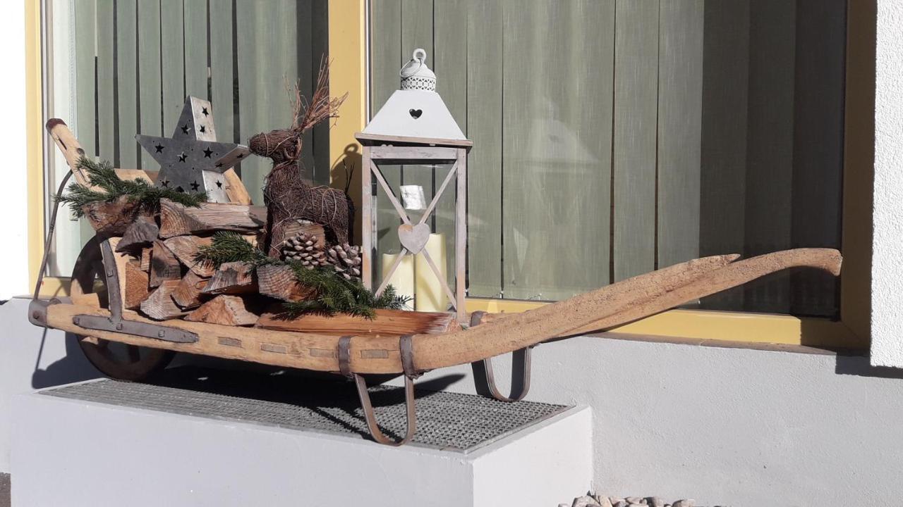 Studio Hochzillertal Mit Sauna & E-Ladestation Apartment Рид им Цилертал Екстериор снимка